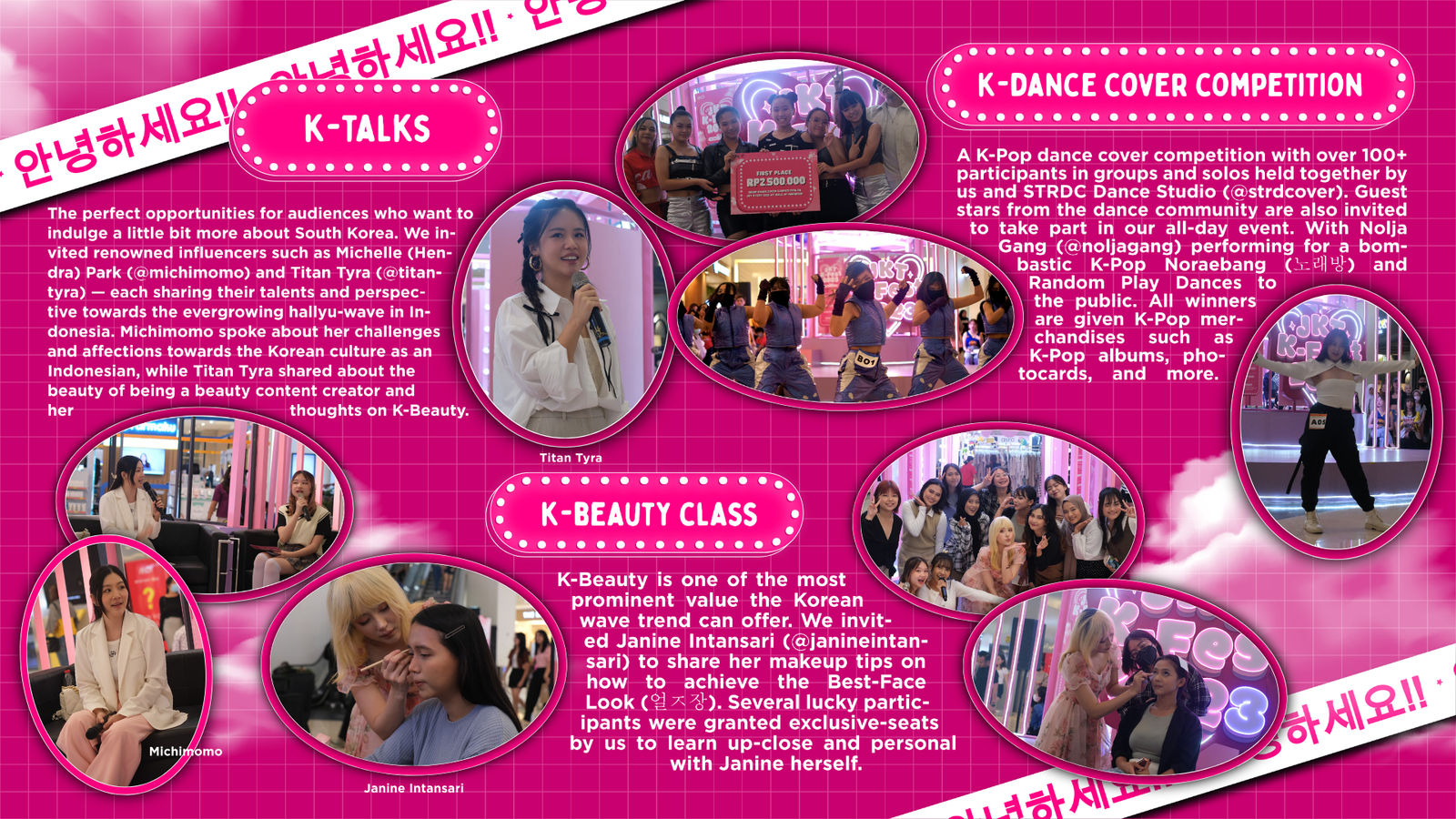 JKT K-Fest Moment 2